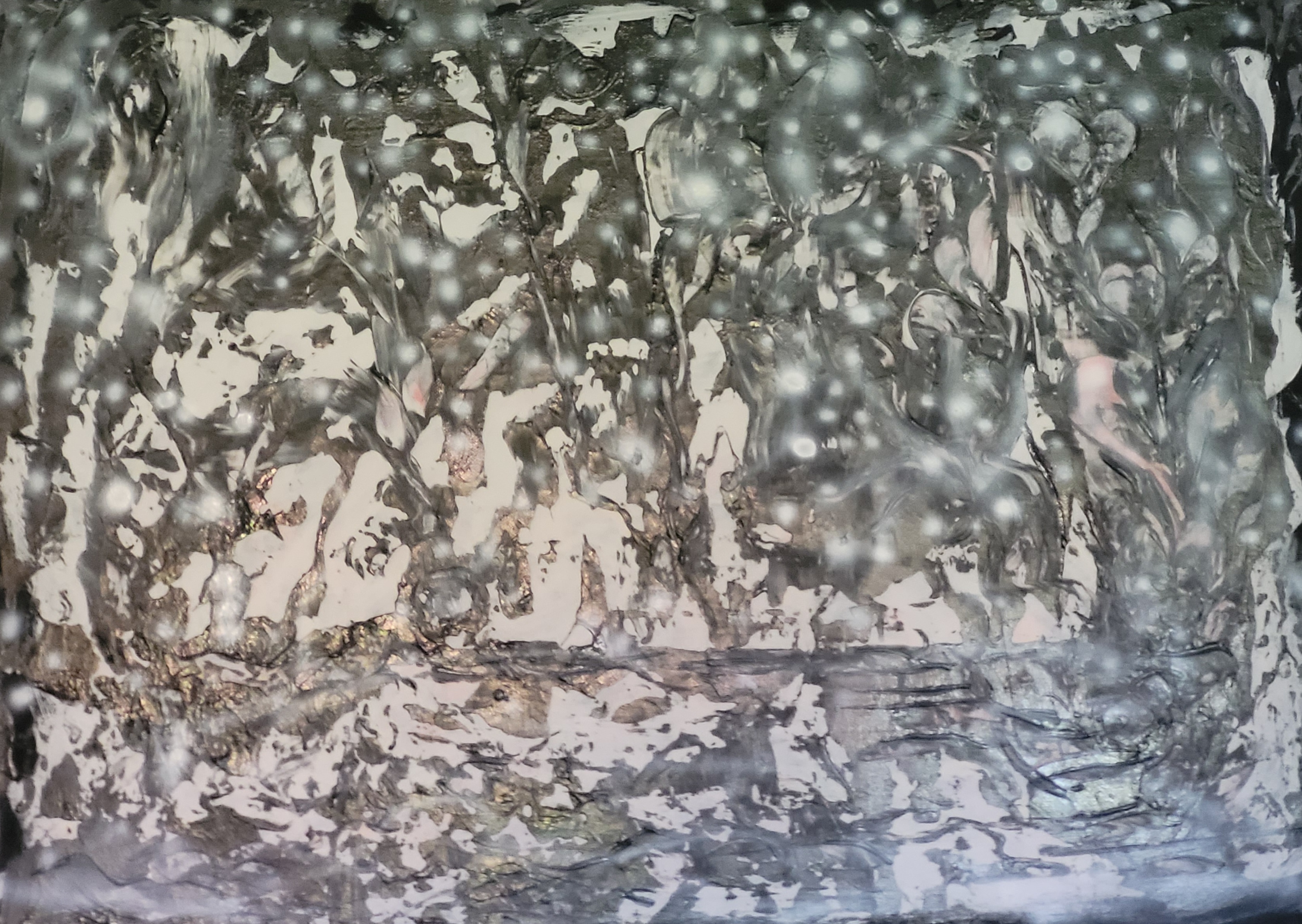 Lichtblick  50x70 cm